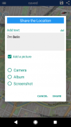 Saját Térkép– Online Navigáció screenshot 0