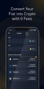 BitYard-Buy, Sell & Trade 600+ Crypto screenshot 1