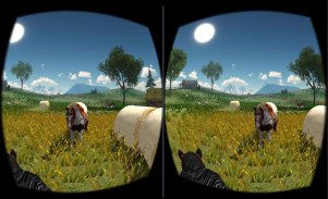 VR Horse Ride screenshot 1