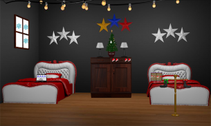 Побег Головоломка Рождество Санта screenshot 3