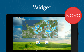 Tempo & Radar - Meteorologia screenshot 10