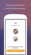 Once - Finde ein Date mit der gratis Dating App! screenshot 2