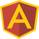 AngularJs Tutorial:Code&Editor Icon