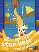 Happy Beer Glass: Pouring Water Puzzles screenshot 8