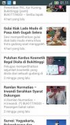 Berita Sumbar - Berita Minang screenshot 7