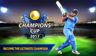 Cricket Champions Cup 2017 screenshot 6