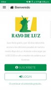 Revista Rayo de Luz screenshot 0