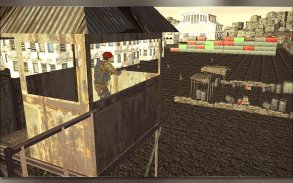 Commando Adventure Warrior 3D screenshot 3