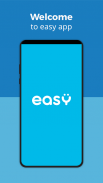 easy (EzCab) - Easy Ride screenshot 2