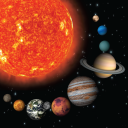 myARgalaxy Solar System (AR) Icon