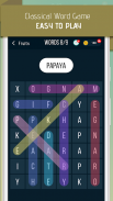 Word King : Word Swipe- Cross Word Puzzle screenshot 1