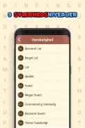 Danish! Word Search Free screenshot 0