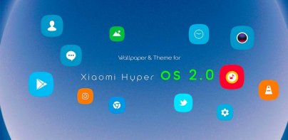 HYPER OS 2.0 Theme