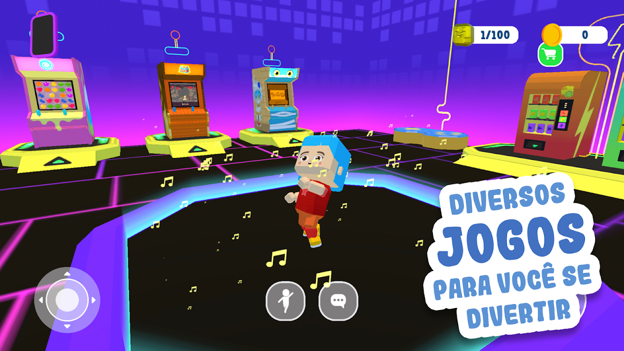 Jogo Luccas Neto Piano Game for Android - Download