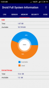 Droid Full System Information screenshot 4