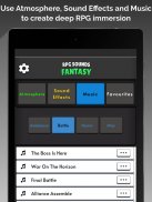 RPG Sounds: Fantasy screenshot 1