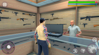 Offline Gangster Simulator 3D screenshot 5