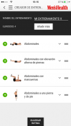 Mens Health Personal Trainer - Workout & Training screenshot 4
