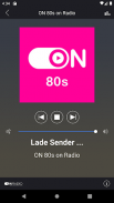 ON Radio – Tune in und höre üb screenshot 0