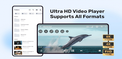 S Player - All Video Player