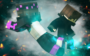 Ninja-Skins für Minecraft screenshot 1