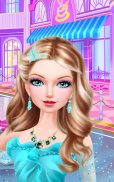 Princess Prom Night - Dress Up screenshot 10