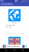 Free App Making screenshot 2