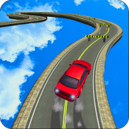 Racing Car Stunts On Impossible Tracks: Free Games screenshot 8