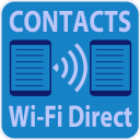 Contacts Transfer Icon