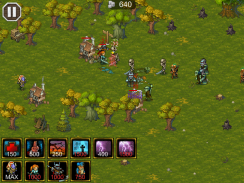 Royal Offense screenshot 2