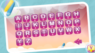 Aprende a escribir el alfabeto screenshot 9