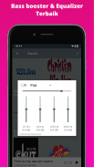 Pemain muzik - Aplikasi Muzik Percuma screenshot 6
