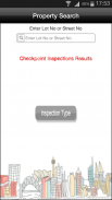Checkpoint Inspection Results screenshot 2