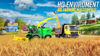 Farming sim 21 Real IndianTractor simulator Games screenshot 7