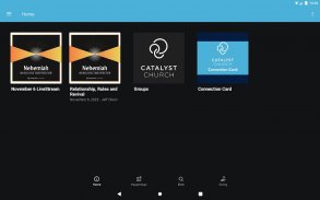 Catalyst Church MN screenshot 8