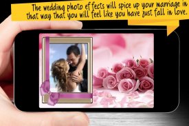 Wedding Photo Frames screenshot 4