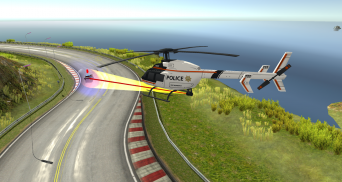 Heli-Rider : Racing Car screenshot 4