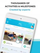 BabySparks - Development Activities and Milestones screenshot 13
