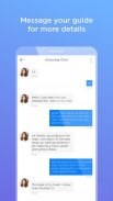 TripRadius - trip, tour, local guide, food - NOW screenshot 4