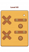 Wood Nuts & Bolts Puzzle screenshot 6
