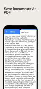 PDF Converter | Text Scanner screenshot 2