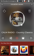 Country Music Radio Stations: Free Country Online screenshot 10