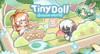 Tiny Dolls：Dream World screenshot 2