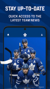 Toronto Maple Leafs screenshot 5