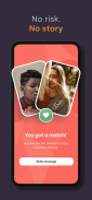 Lesbian Chat & Dating - SPICY screenshot 4