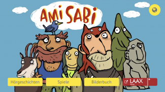 Ami Sabi screenshot 0