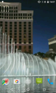 Fountain Video Live Wallpaper screenshot 0