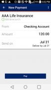 United Bank & Trust Mobile screenshot 3