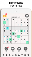 Sudoku - Offline Games screenshot 5
