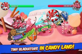 Tiny Gladiators - Fighting Tournament screenshot 14